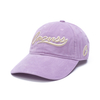 Customizable Cotton Fashion Baseball Cap With Vibrant 3D Embroidery