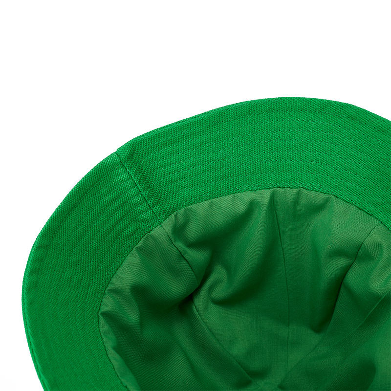 Custom Baby Bucket Hats 100% Cotton Baby Bucket Hats