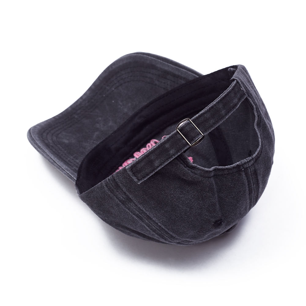 Wholesale Men Plain Classic Black Blank Dad Waterproof Sports Baseball Cap