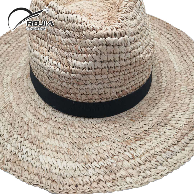 Chinese Summer Straw Hat Versatile Sunhat for Outdoor Sports Travel Casual Outings Cycling
