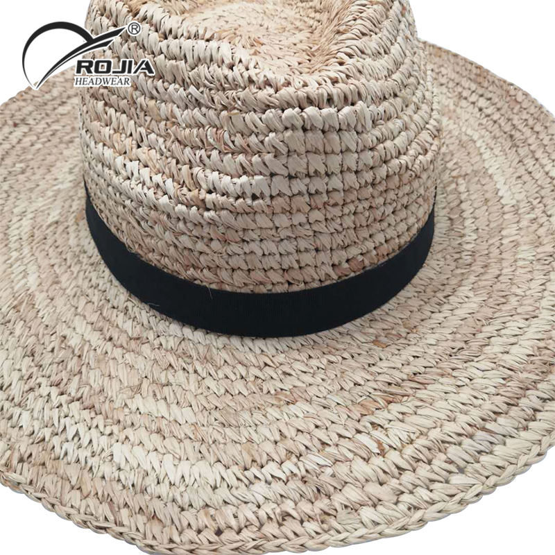Chinese Summer Straw Hat Versatile Sunhat for Outdoor Sports Travel Casual Outings Cycling
