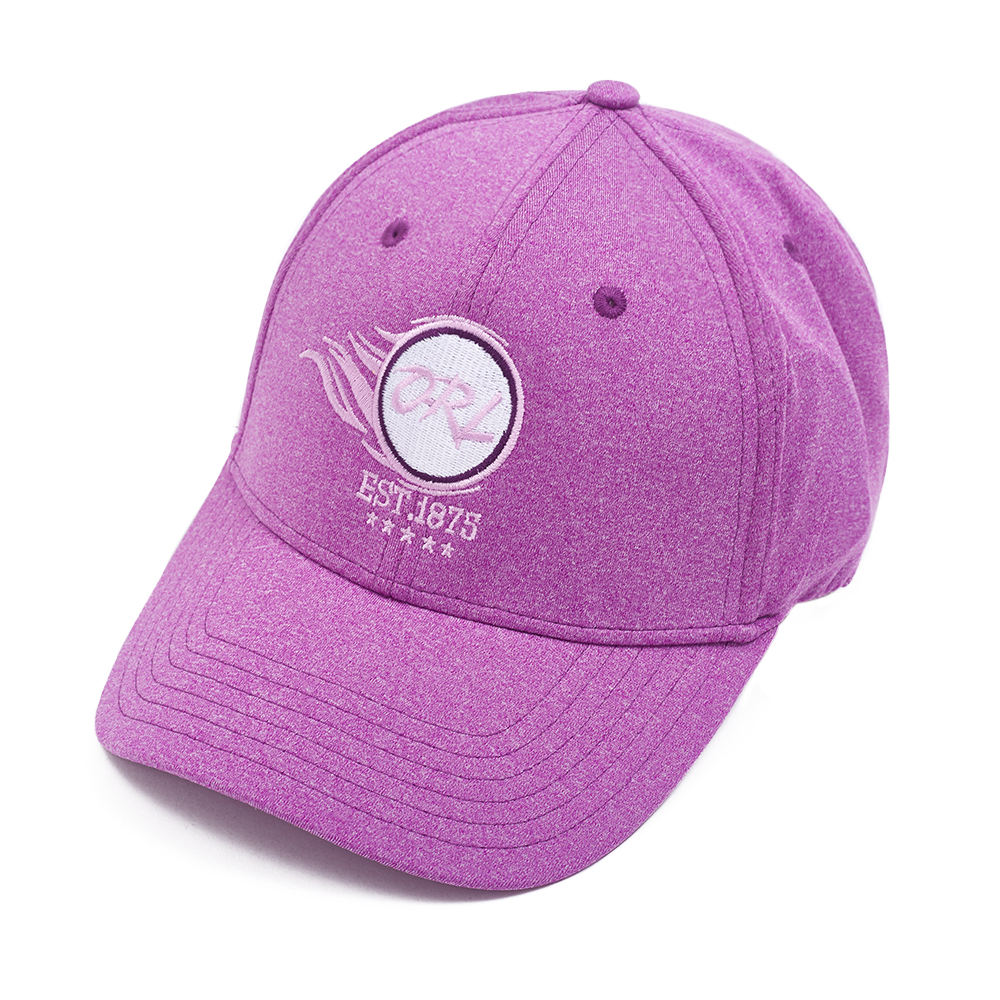 Wholesale Custom Embroidery Logo Daddy Caps Hat Unstructured Distressed Sports Baseball Cap