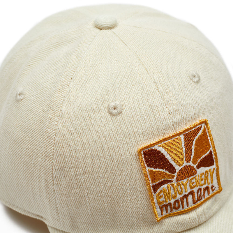 Custom Logo Baseball Cap 100% Cotton Pattern Unstructured 6 Panel Embroidery Hats Baseball Caps Embroidered Dad Hat