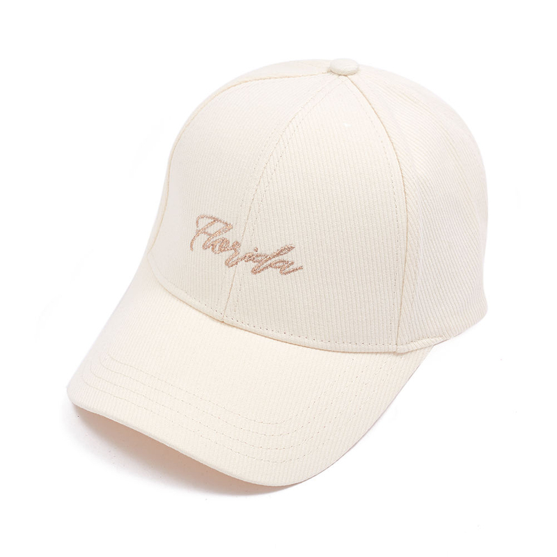 5 Panel Baseball Caps Sports Caps Embroidered Patch Custom Two Tone Baseball Hat