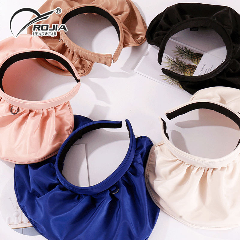 Fashion Sun Visor Hats and Caps