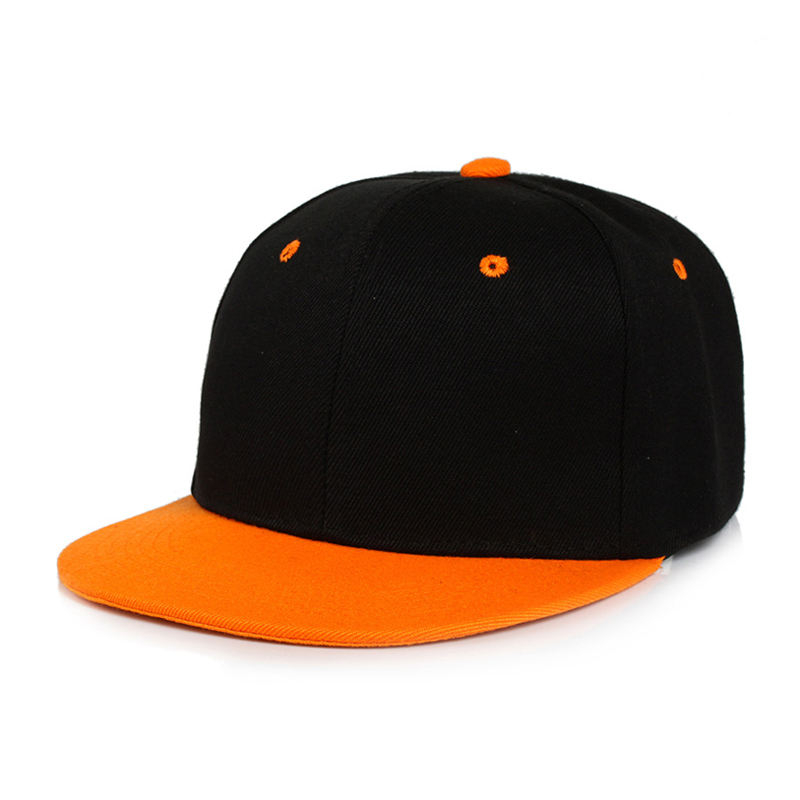 Wholesale 5 Panel Gorras Flat Cap Custom Embroidery Men's Plain Snapback Hat in Jersey Velvet for Hip Hop Performances