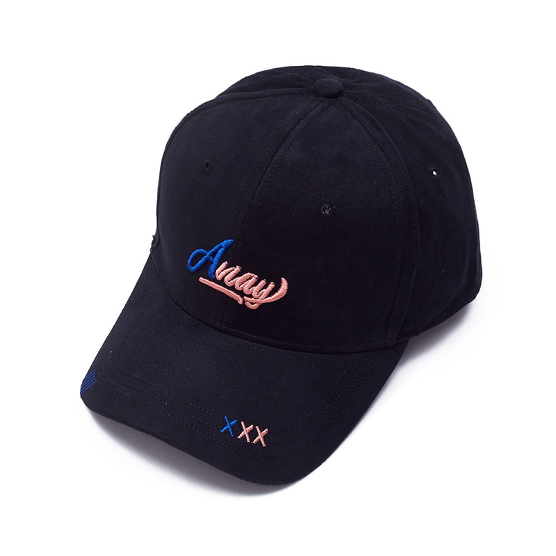 High Quality Outdoor Adjustable Dad Hat for Man and Woman Embroidery Letter Logo 6 Panels Vintage Baseball Cap