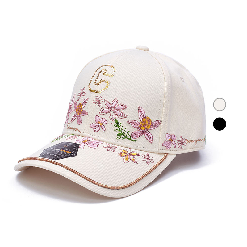 Embroidered logo 6 Panel Snapback Cap Snapback Hat Custom logo Design Flat Bill Hats