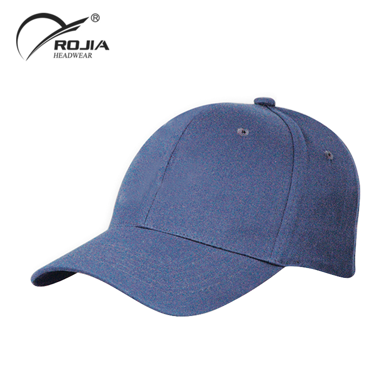 High Quality Designer Brand Wholesale Adult Fitted Custom Polyester Sport Baseball Caps for Men