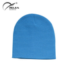 New Style Acrylic Custom Knit Beanie Caps With All Kind Of Color Winter Beanie Hat Custom Logo