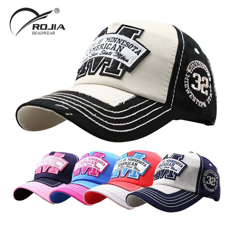 Private Labeling Custom Logo Nylon Design Fitted Women Baseball Cap Hats