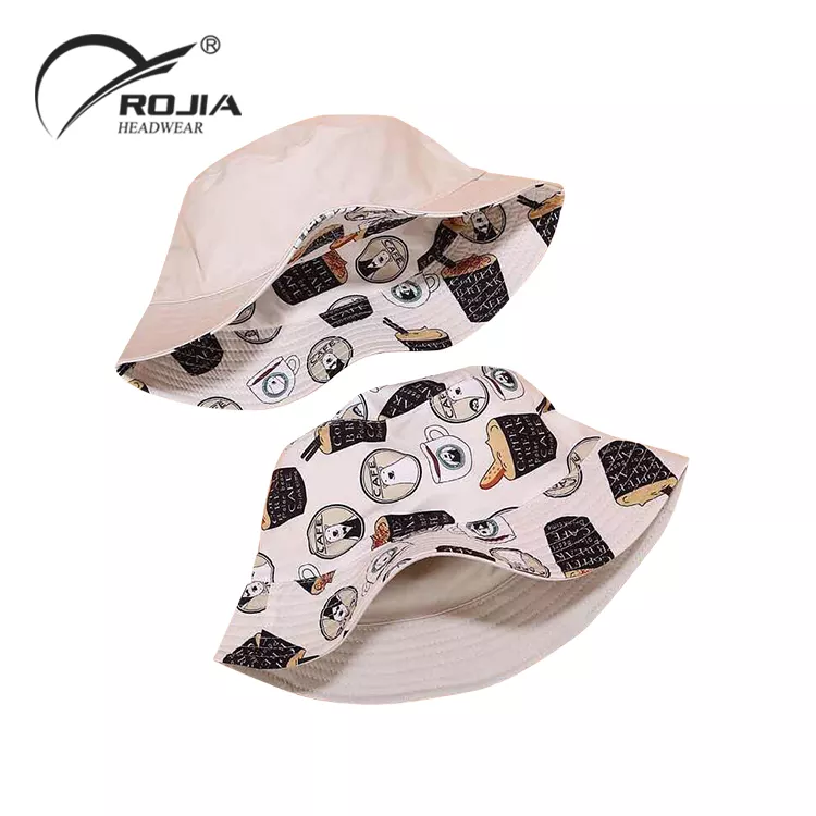 Plain Bucket Hat Wholesale Fashion Custom Printed Plain Bucket Hat Wholesale