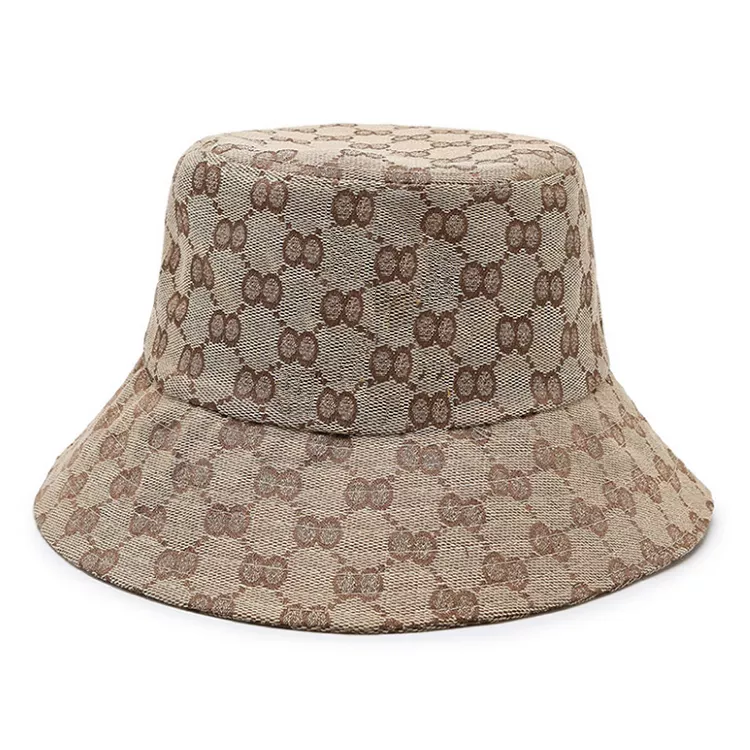 Cheap Fashion Blank Bucket Hat Cotton Bucket Hat