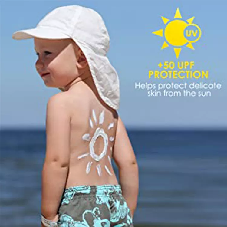 High Quality Cute Baby Newsboy Cap Sun Hat