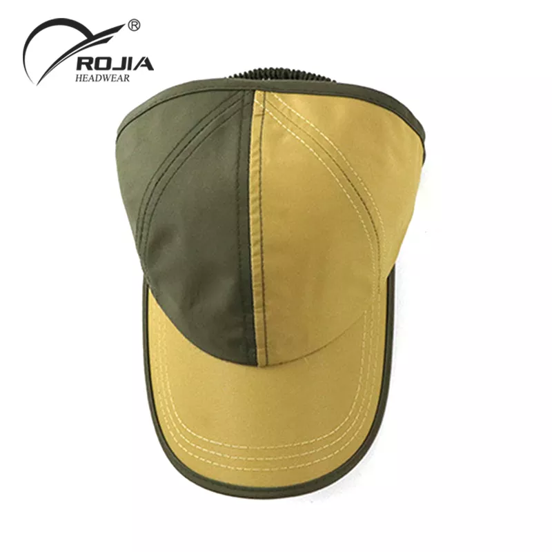 Colorful Sun Hat Custom Order Factory Made Sport Visor