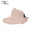 High Quality Beautiful Sun Hat Custom Order Factory Made Leisure Visor Hat
