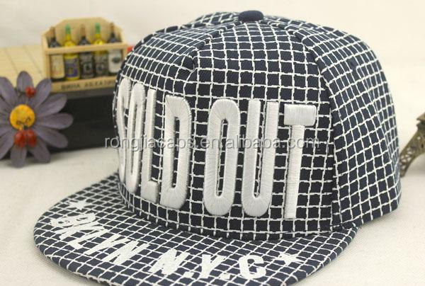 Factory Wholesale Custom Unisex Blank Popular Fashion New Embroidered Era Baseball Hat Cap