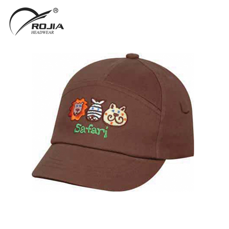 High Quality Hats Cotton Caps Sports Kids Children Caps3