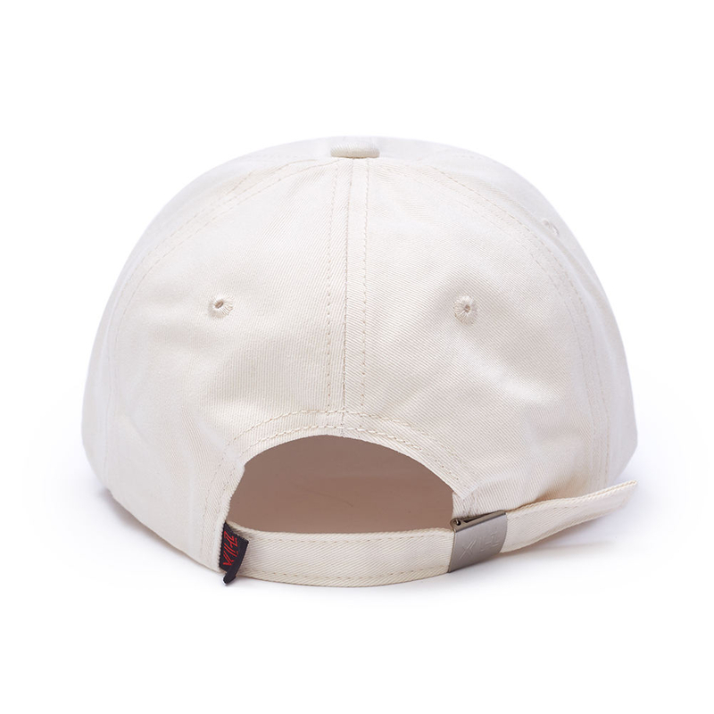 High Quality Custom Embroidery 5 Panel Curved Cotton Baseball Cap