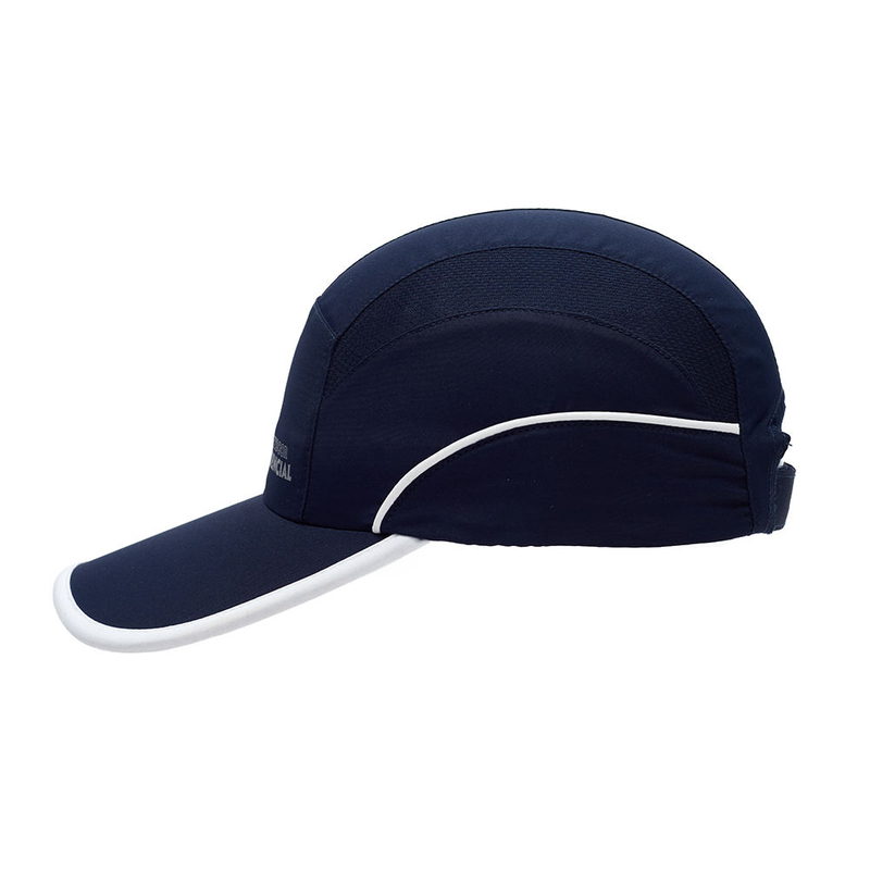 Richardson 168 Flat Brim 7 Panel Cap Custom Logo Leather Patch Snapback Mesh Truckers Hat 3D Embroidery Casual Hip Hop Outdoor