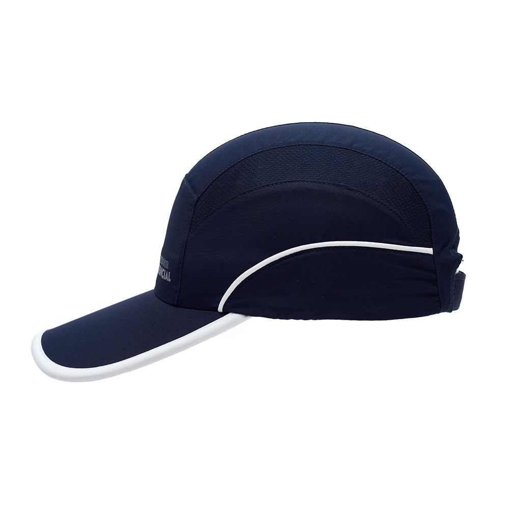 Richardson 168 Flat Brim 7 Panel Cap Custom Logo Leather Patch Snapback Mesh Truckers Hat 3D Embroidery Casual Hip Hop Outdoor