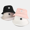 Printing Children Cotton Bucket New Born Baby Girl Hat