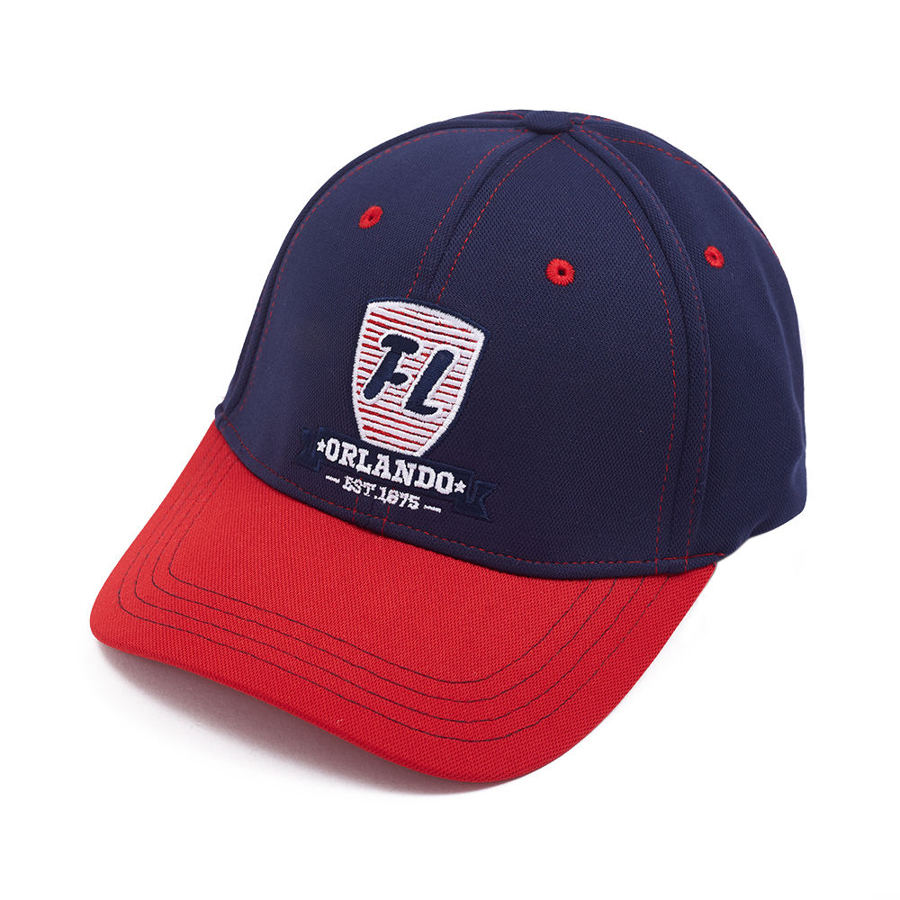 <img src="https://img.alicdn.com/imgextra/i1/O1CN01vPdvtj1x6xvM9S9B5_!!6000000006395-2-tps-106-45.png">Custom Embroidered Baseball Cap 6 Panel Classic Gold Copper Buckle Golf Caps