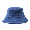 OEM Wholesale 100% Cotton Bucket Hat High Quality Design Custom Logo Embroidery Printed Reversible Bucket Caps for Men Outdoor