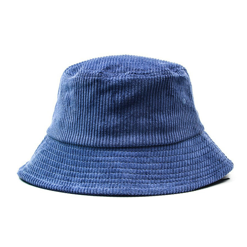 OEM Wholesale 100% Cotton Bucket Hat High Quality Design Custom Logo Embroidery Printed Reversible Bucket Caps for Men Outdoor