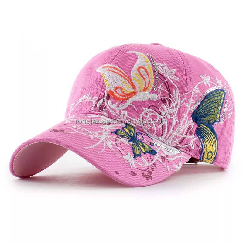 Cheap Wholesale Cotton Face Cap