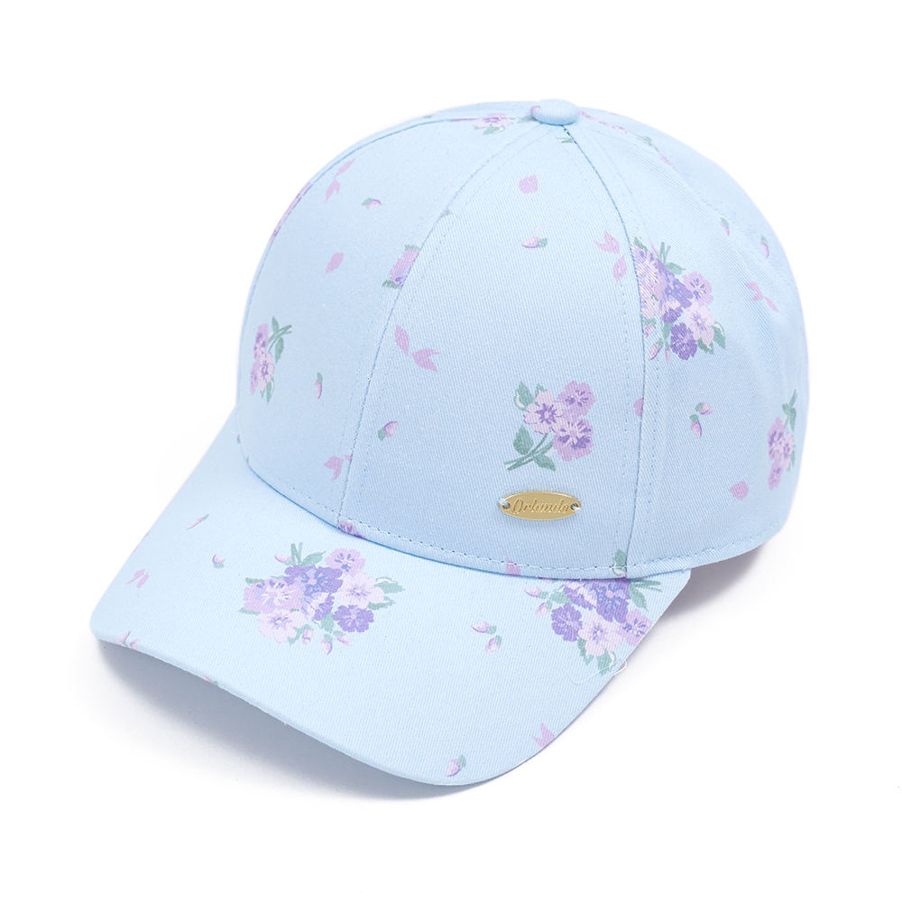 Unstructured Cotton Distressed 6 Panels Personalized Fitted Embroidery logo Custom Baseball Cap