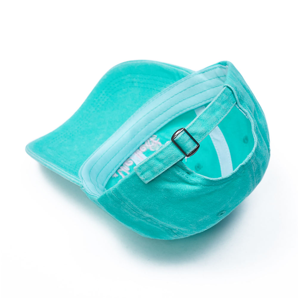 Custom High Quality 5 Panel a Frame Style Cotton Baseball Cap With 3D Raised Embroidery Logo Two Tone Baseball Hats