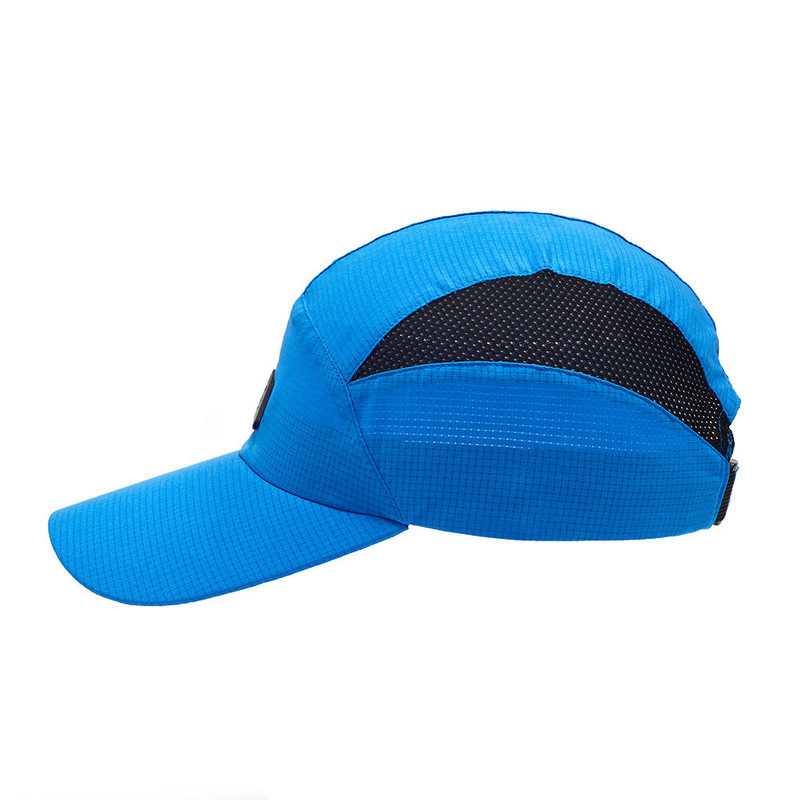Custom LOGO Sun Protection Quick Dry Run Hat Baseball Cap Mesh Lightweight Fishing Cycling Running Sports Caps
