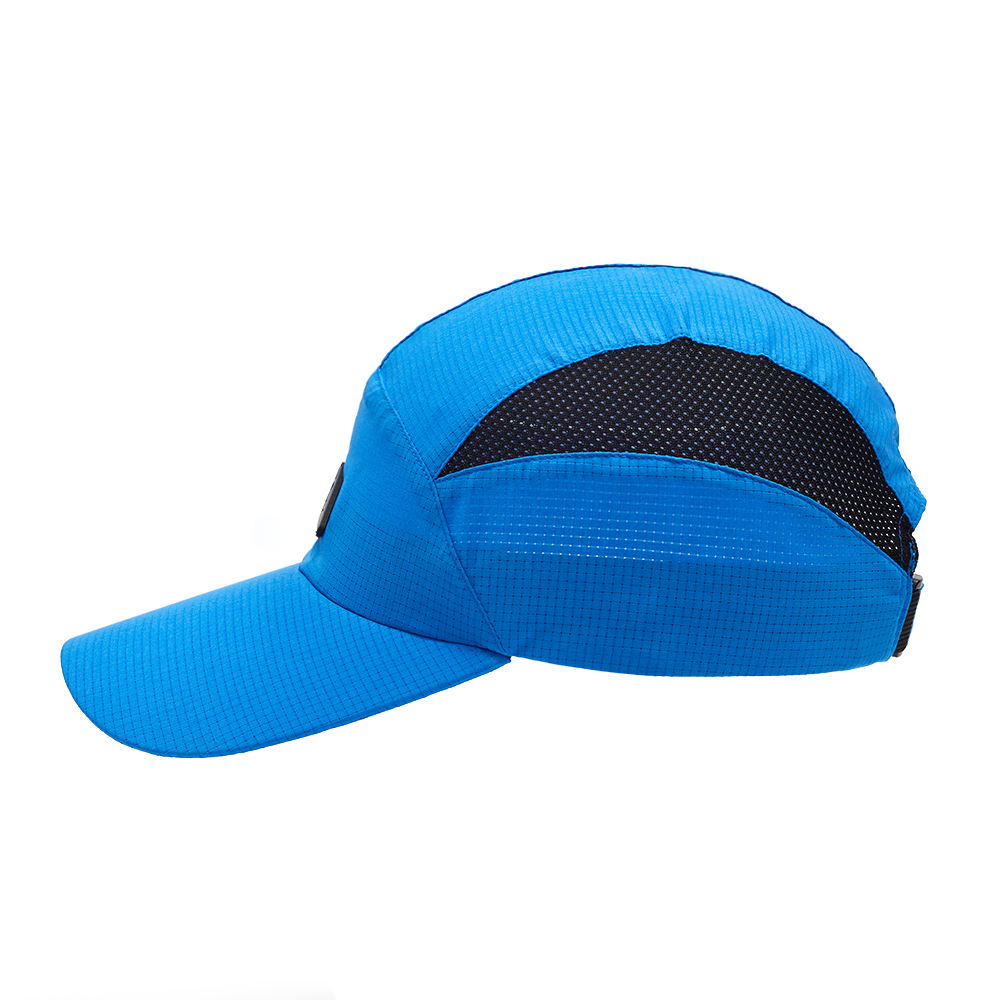 Custom LOGO Sun Protection Quick Dry Run Hat Baseball Cap Mesh Lightweight Fishing Cycling Running Sports Caps