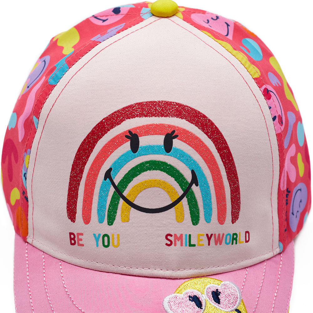 Wholesale Blank Baseball Caps for Kids 6 Panel Cap 3 to 8 Years Old Kids High Quality Running Cap Casual Hat with Custom Logo