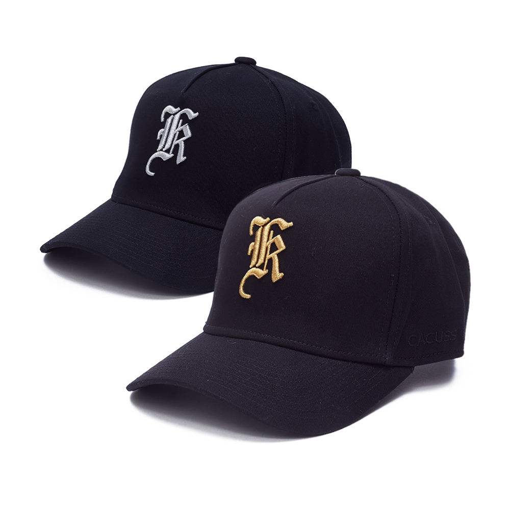 Custom Embroidery Logo Baseball Cap 6-Panel Fitted Plain Hat for Men Women Cotton Dad Cap for Outdoor Sports Checked Fruit