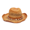 Plain Wide Brim Sun Sombreros Lifeguard Farmers Gardening Chapeau De Paille Noir Sun Straw Hat