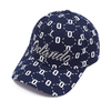 3D Embroidery Baby Fitted Waterproof 6 Panel Baseball Golf Cap