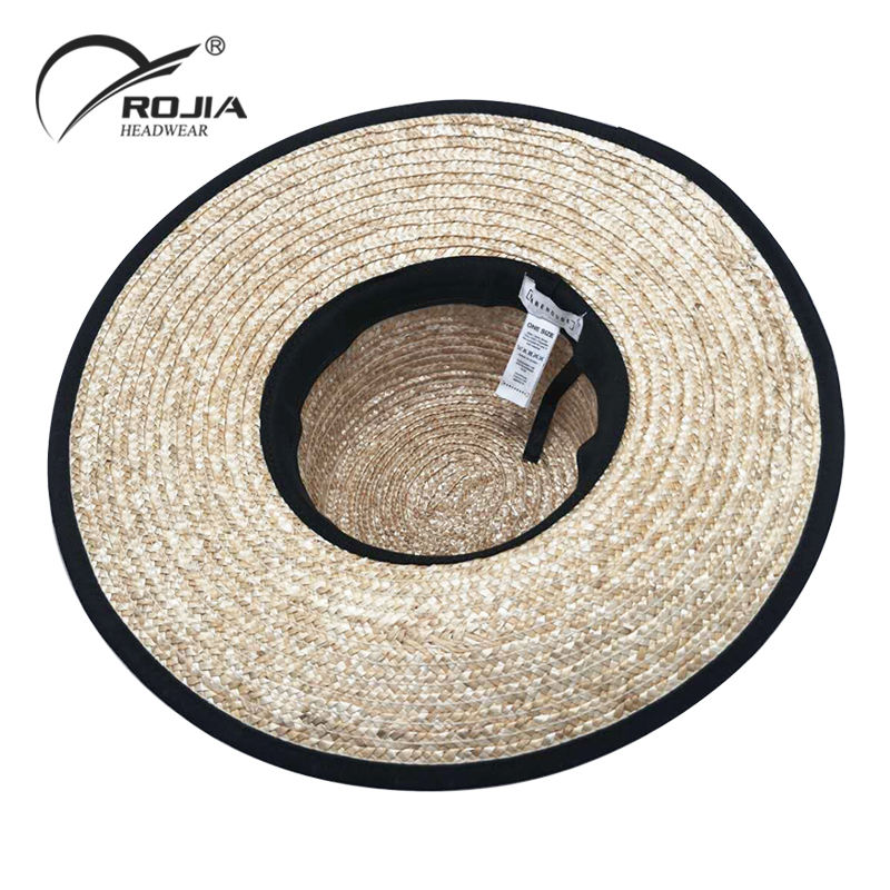 Chinese Summer Straw Hat Versatile Sunhat for Outdoor Sports Travel Casual Outings Cycling