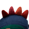 Kids Baseball Cap Children's Hat Fashion Cute Dinosaur Cap Cotton Baseball Cap for Kids