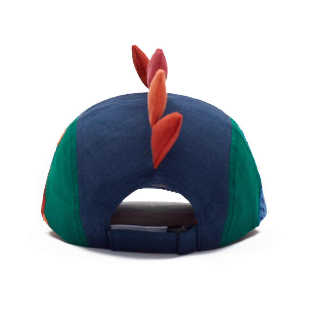 Kids Baseball Cap Children's Hat Fashion Cute Dinosaur Cap Cotton Baseball Cap for Kids