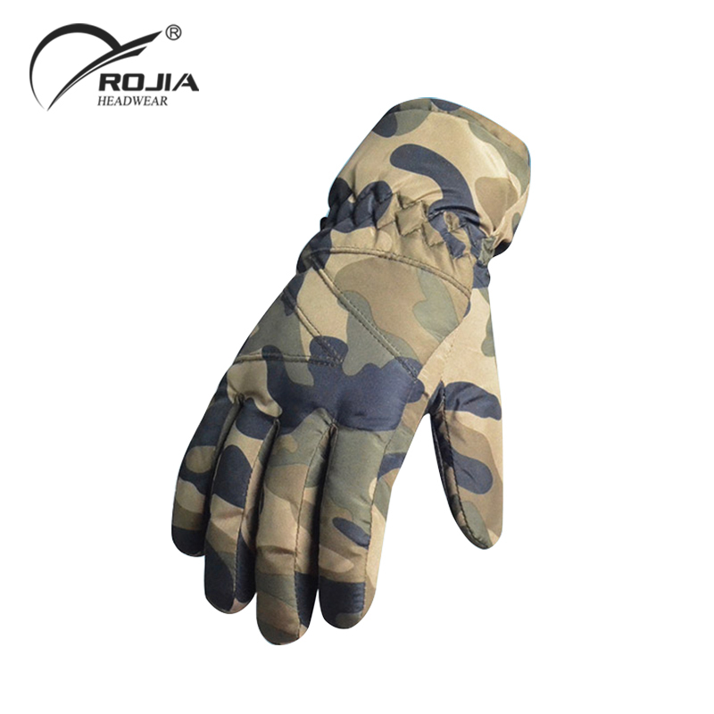 Fashion Winter Warm Bike Cycling Touchscreen Hand Gloves