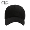 custom embroidery logo fitted fashion cotton men kids baseball cap hats