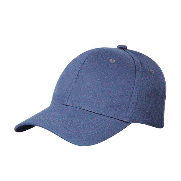 Why do so many Americans wear baseball caps?