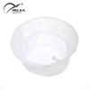 Cute Custom Embroidery Logo 100% Cotton Woven Spring Child Kids Ladies Foldable Bucket Hat