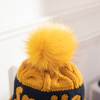 High Quality Fashion Custom Warm Hats Scarf Caps And Oem Knitted Man Beanie Hat Set for Winter