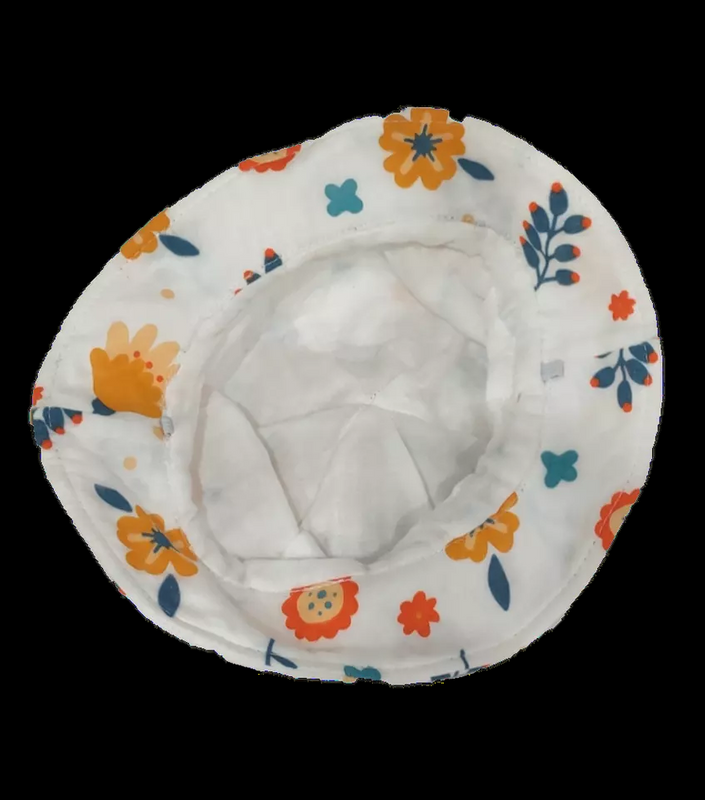 Wholesale Lovely Baby Hats Kids Sun Hat Fisherman Bucket Sunhat
