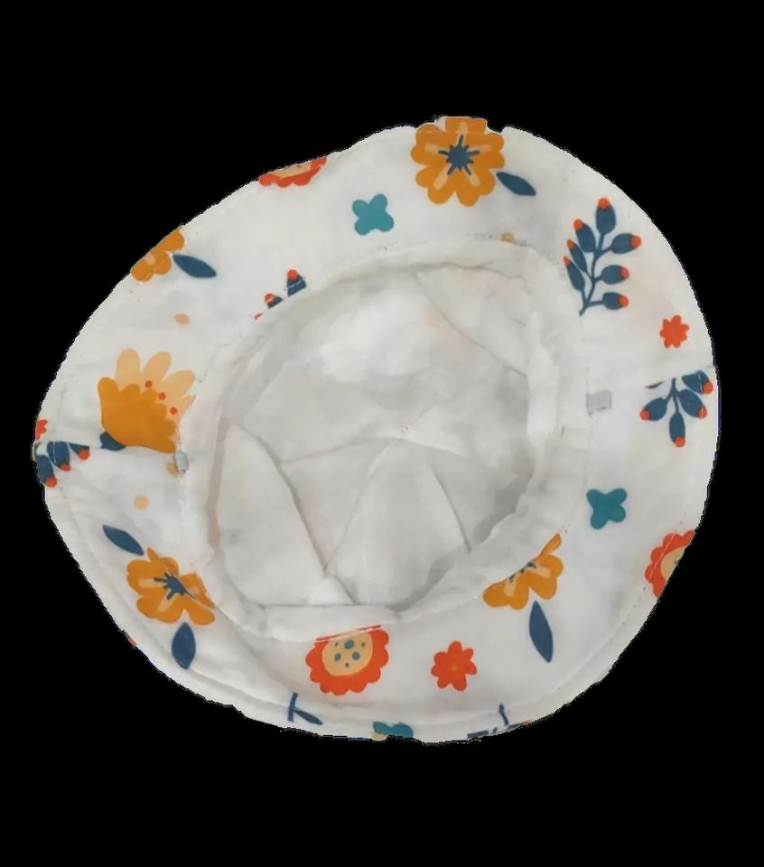 Wholesale Lovely Baby Hats Kids Sun Hat Fisherman Bucket Sunhat