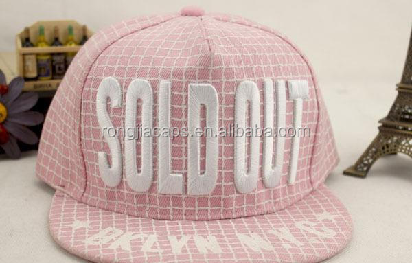 Factory Wholesale Custom Unisex Blank Popular Fashion New Embroidered Era Baseball Hat Cap