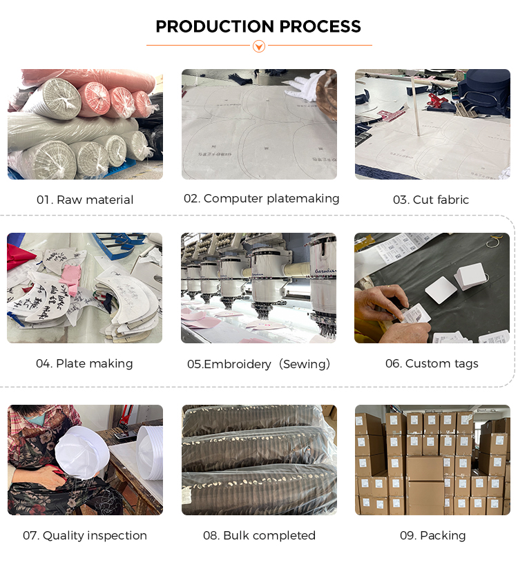 best hat factories china